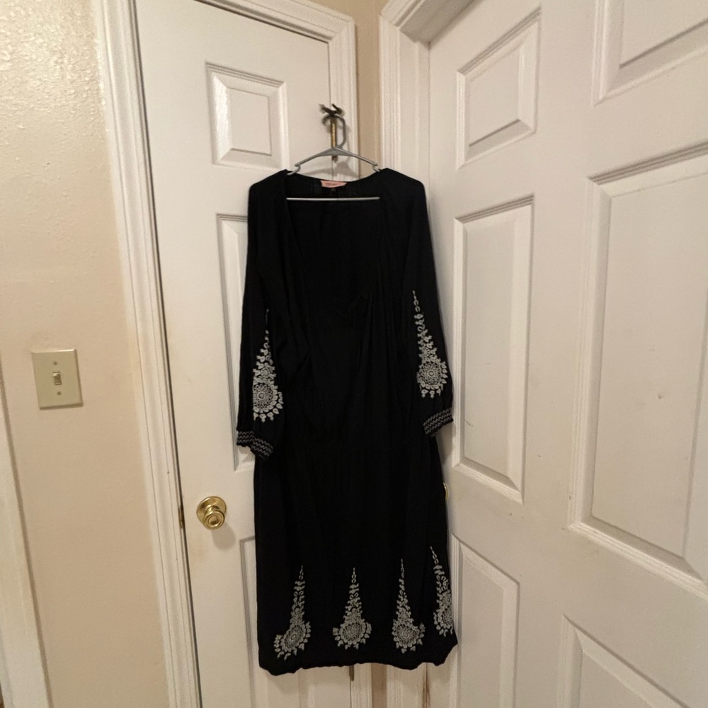 East Adeline black dress never worn